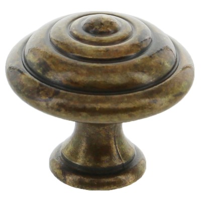 POMOLO 24499 D 30 MM ZAMA OTTONE ANTICO**