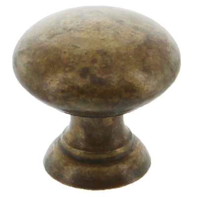 POMOLO OTTONE 24228 D 20 MM ANTICATO