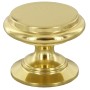 POMOLO OTTONE 2174/C D 17 MM ORO LUCIDO