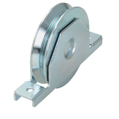 PL RUOTA PER CANC C/SUPP CH A 1 CUSC  80 MM