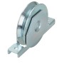 PL RUOTA PER CANC C/SUPP CH A 1 CUSC  80 MM