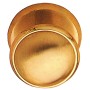 BL POMOLO OTTONE D 70 MM BRONZO SATINATO