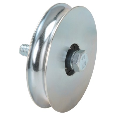 RUOTA PER CANC GOLA TON 20 C/BULL 1 CUSC  80 MM