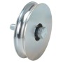 RUOTA PER CANC GOLA TON 20 C/BULL 1 CUSC  80 MM