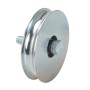 RUOTA PER CANC GOLA TON 20 C/BULL 1 CUSC 120 MM