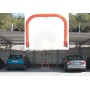 PARKING STOP MANUALE 53XH45 CM D 40 MM