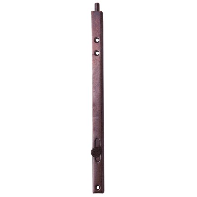 CATENACCIO VERTICALE 231 ACCIAIO BRONZ 250 MM*