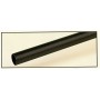 TUBO PER ARREDAMENTO D 25 MM X 3 M NERO