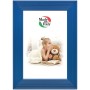 CORNICE PER QUADRI LOOK BLU 40X50 CM