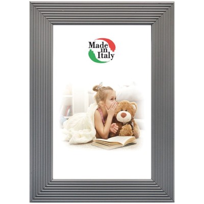 CORNICE PER QUADRI LOOK GRIGIO 30X40 CM