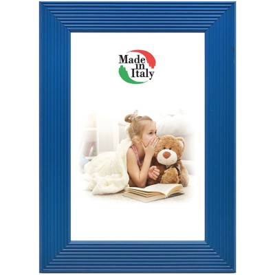 CORNICE PER QUADRI LOOK BLU 20X30 CM