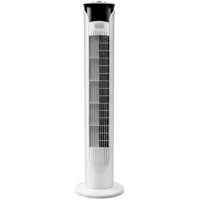 VENTILATORE A TORRE B+D BXEFT47E  81 CM