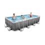 PISCINA C/TELAIO COMPLETA 488X244X122H 56996