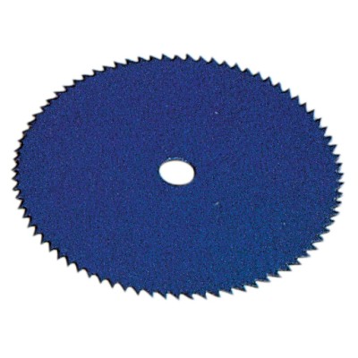 DISCO PER DECESPUGLIATORE 60 DENTI DA 230