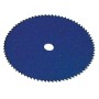 DISCO PER DECESPUGLIATORE 60 DENTI DA 230