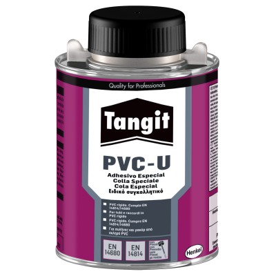 TANGIT ADESIVO PVC-U BARATTOLO C/PENNELLO 250 G