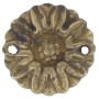 BORCHIA OTTONE 45230 D 23 MM ANTICATO**