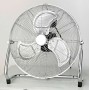 VENTILATORE A PAVIMENTO 45 CM CROMATO SN-F450