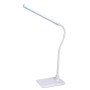 LAMPADA DA SCRITTOIO LED 6W SLIM BIANCO