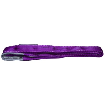 CINGHIA DI SOLLEVAMENTO 30MMX2M 1000 KG VIOLA