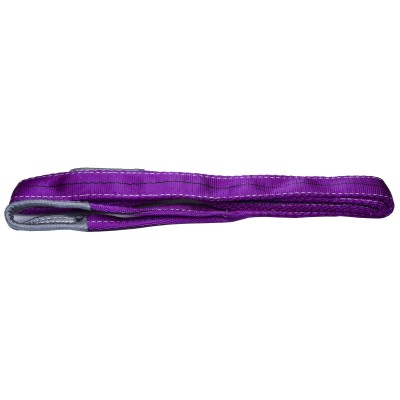 CINGHIA DI SOLLEVAMENTO 30MMX3M 1000 KG VIOLA