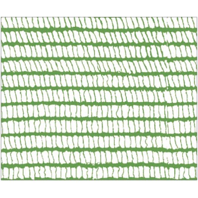 RETE PER PONTEGGI CON ASOLE 1,8X25 M VERDE