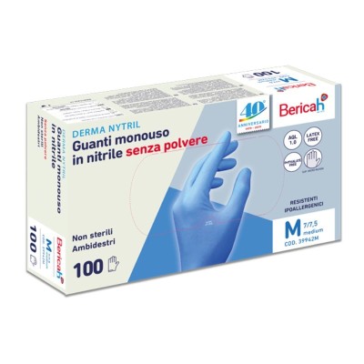 Bericah Derma Nytril Box