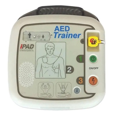 i-PAD CU-SPT Trainer per l'addestramento all'uso del defibrillatore CU-SP1