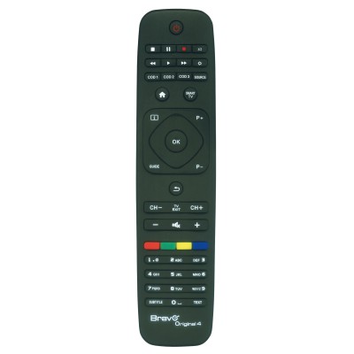 TELECOMANDO TV BRAVO ORIGINAL 4 PHILIPS