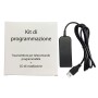 KIT DI PROGRAMMAZIONE PER TELECOMANDO TECHNO 3