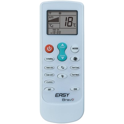 TELECOMANDO CLIMATIZZATORE UNIVERSALE BRAVO EASY