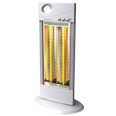 C STUFA LAMPADE AL CARBONIO OSCILLANTE 500/1000W