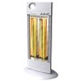 C STUFA LAMPADE AL CARBONIO OSCILLANTE 500/1000W