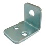 BL SQUADRETTA PER ARMADIO 22X28x2 MM ZINC. 4 PZ