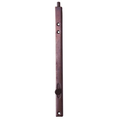 CATENACCIO VERTICALE 231 ACCIAIO BRONZ 300 MM**