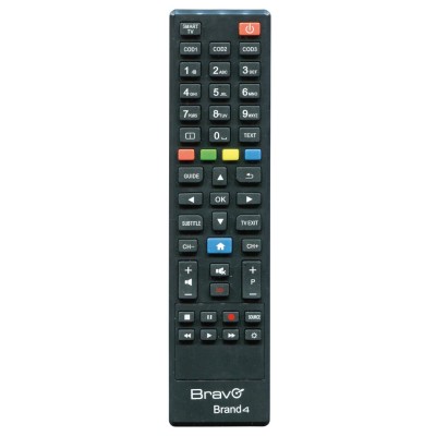 TELECOMANDO TV BRAVO BRAND 4 PHILIPS