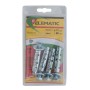 ELEMATIC BLISTER TASSELLO LE/G 6X45 MM GANCIO 2 PZ