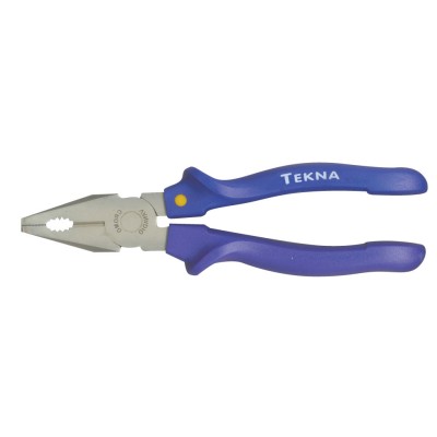 PINZA UNIVERSALE TEKNA 175 MM SATINATA