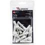 ELEMATIC BLISTER TASSELLO E/VA  8X40 MM VITE 10+10 PZ*