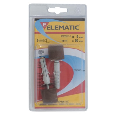 ELEMATIC BLISTER TASSELLO ENP/FP9 PARACOL BIAN 2 PZ