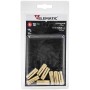 ELEMATIC BLISTER TASSELLO T51 M6 OTTONE 8 PZ