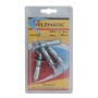 ELEMATIC BLISTER TASSELLO T61/V 9X40 MM C/VITE 4 PZ