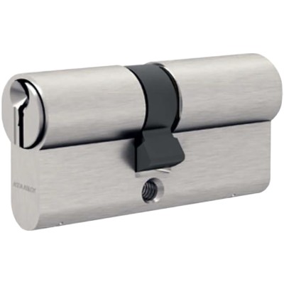 ASSA ABLOY CILINDRO GEMMA NICH. MM 60 (30.30)