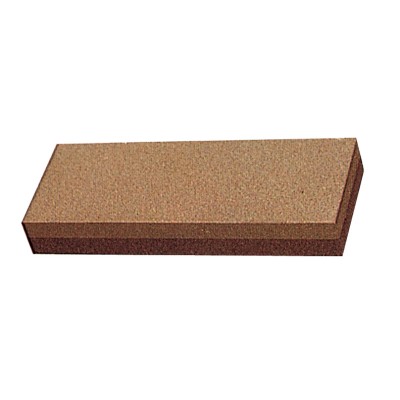 PIETRA PER AFFILARE 150X50X25 MM GR MEDIA E FINE 82390