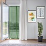 ZANZARIERA MAGNETICA LUSSO BALC 140XH240 VERDE