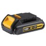 DEWALT BATTERIA 18V-1,3AH DCB185-XG (183-XJ)