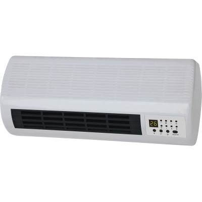 TERMOVENTILATORE PARETE DIG 1000/2000W KPT2000B-4501L