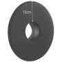 ROSONE PER STUFA A PELLET CORONA 10 CM D  8 CM