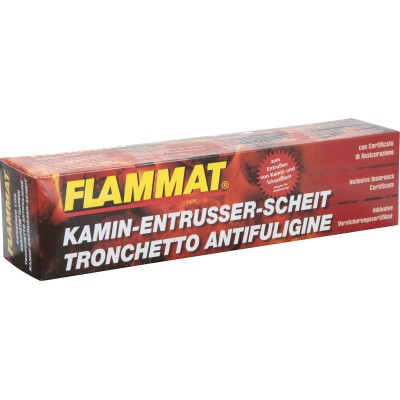 SPAZZA CAMINO TRONCHETTO FLAMMAT