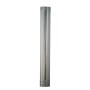 TUBO INOX AISI 304 H 100 CM D 25 CM